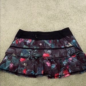 Lululemon Tennis Skirt/skort